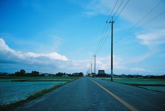 生活在日本