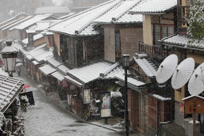 生活在日本