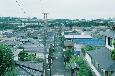 生活在日本