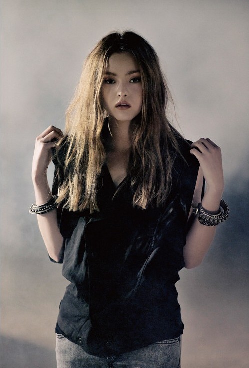 破格 超模 Devon Aoki