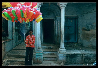 Varanasi - North India - 布鲁诺