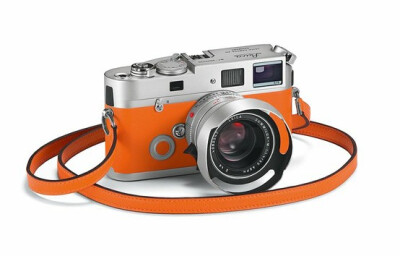 Leica M7 limited Edition Hermès