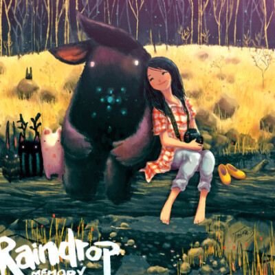 好有爱的画面。