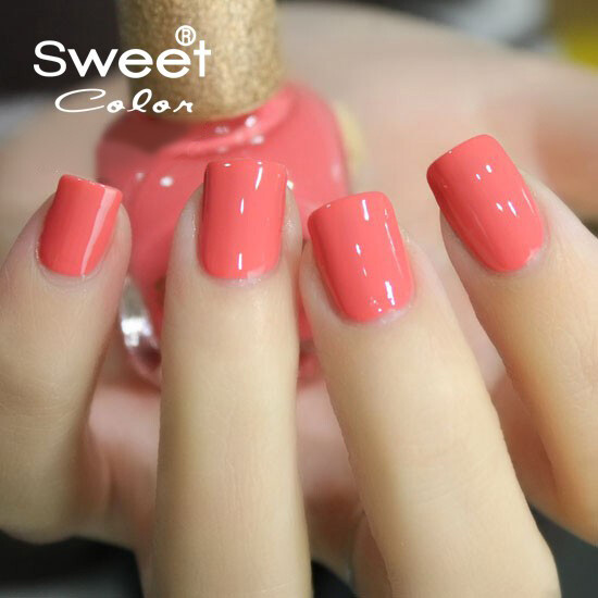 sweet colour ❤ 橘粉