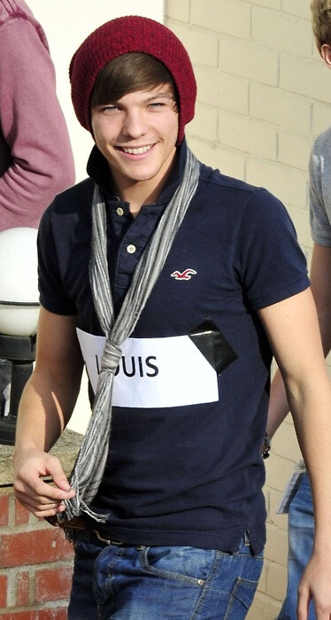 louistomlinson