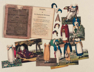 paperdoll