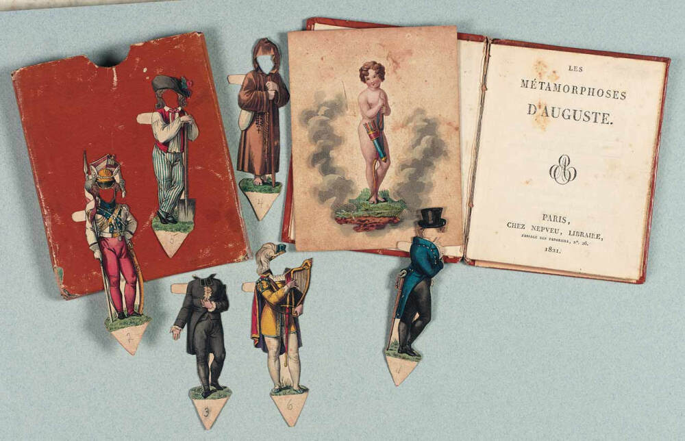 paperdoll