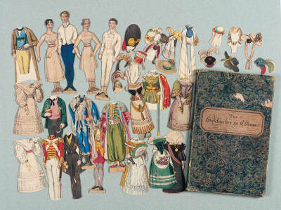 paperdoll