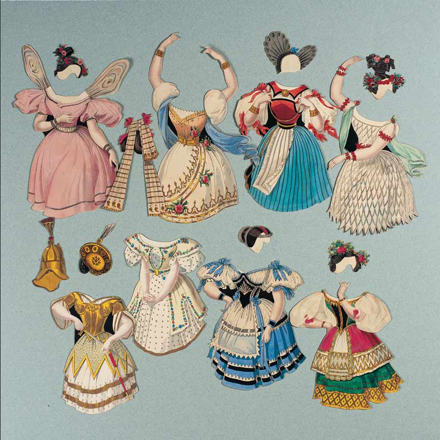 paperdoll