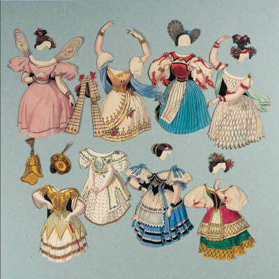 paperdoll