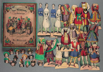 paperdoll