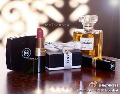 Chanel精品，统统打包带走！