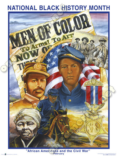 MAN OF COLOR