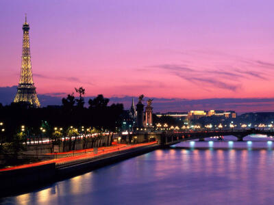 我的鐵塔夢(mèng)~~埃菲爾鐵塔（法語(yǔ)：La Tour Eiffel）~~~~