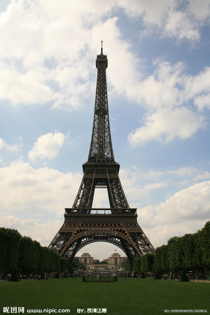 我的鐵塔夢~~埃菲尔铁塔（法语：La Tour Eiffel）~~~~