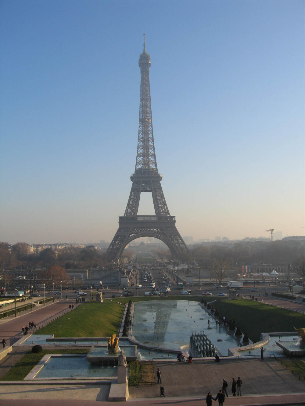 我的鐵塔夢~~埃菲爾鐵塔（法語：La Tour Eiffel）~~~~