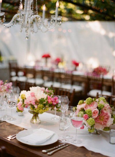 Flowers By Valley Flora; Photography By Sylvie Gil Photography; Wedding Planning By Kathy Higgins Weddings