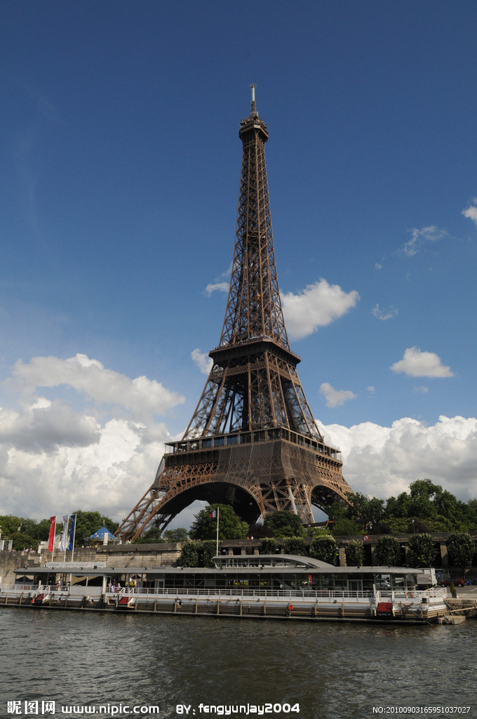 我的鐵塔夢(mèng)~~埃菲爾鐵塔（法語(yǔ)：La Tour Eiffel）~~~~