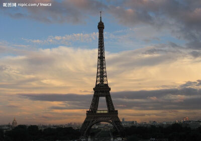 我的鐵塔夢~~埃菲尔铁塔（法语：La Tour Eiffel）~~~~