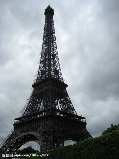 我的鐵塔夢~~埃菲爾鐵塔（法語：La Tour Eiffel）~~~~