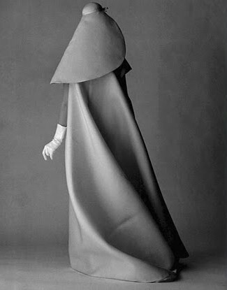 Cristobal Balenciaga 1967 - L'esthetique #Haute Douture#