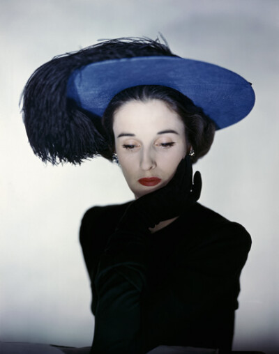 50年代完美名媛，永远的Icon——Babe Paley。