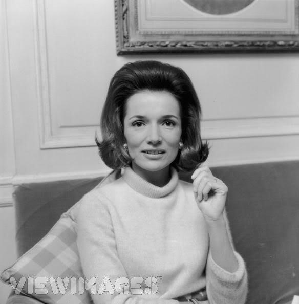 50年代完美名媛，永远的Icon——Babe Paley。