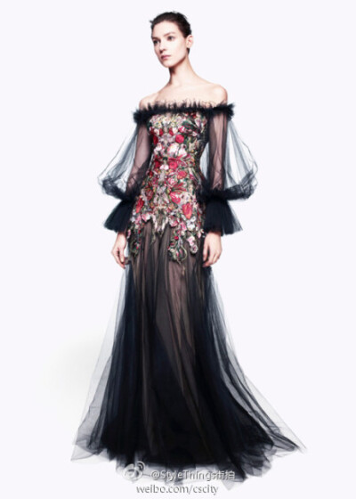 Alexander McQueen, Pre-Fall 2012 collection