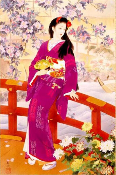 Haruyo Morita——歌舞伎