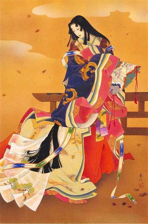 Haruyo Morita——歌舞伎