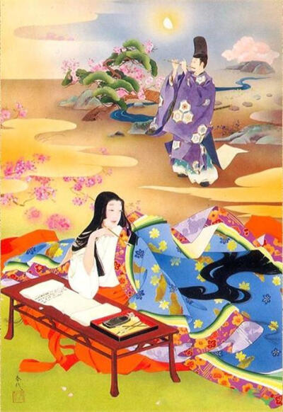 Haruyo Morita——歌舞伎