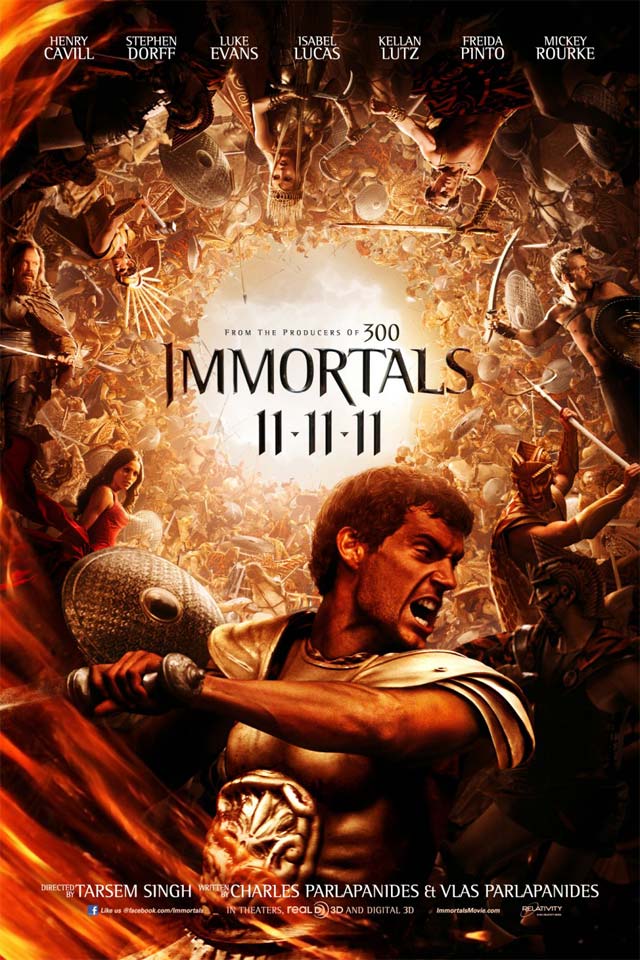 immortals