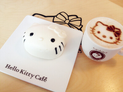 hellokitty 下午茶