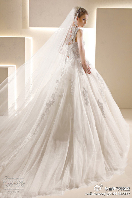 La Sposa 2012 Glamour Bridal 婚纱