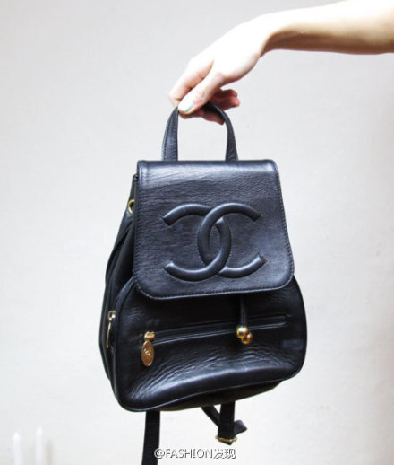 chanel backpack