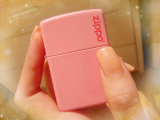 zippo 火机