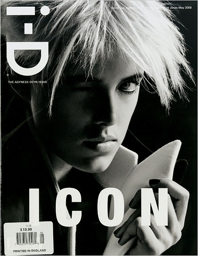 Agyness Deyn