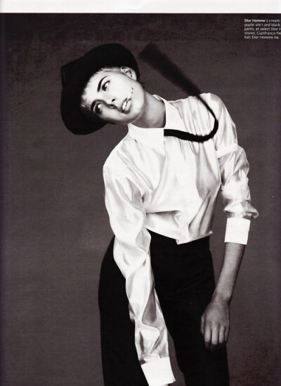 Agyness Deyn