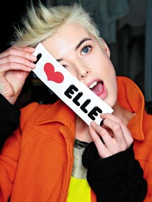 Agyness Deyn