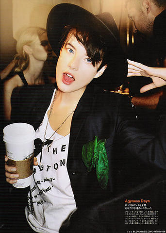 Agyness Deyn