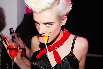 Agyness Deyn