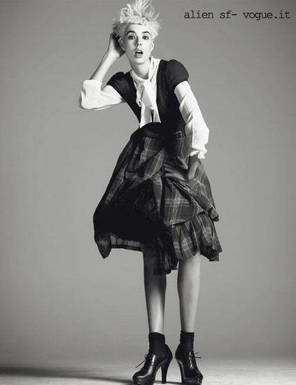 Agyness Deyn