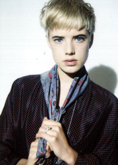 Agyness Deyn