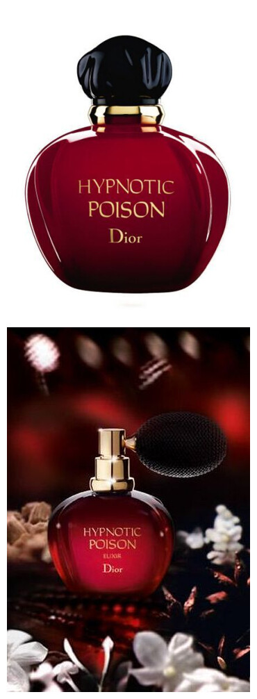 DIOR Hypnotic Poison蛊媚奇葩红毒女香