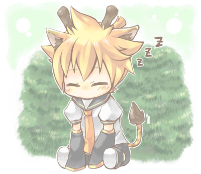 len，萌西萌。