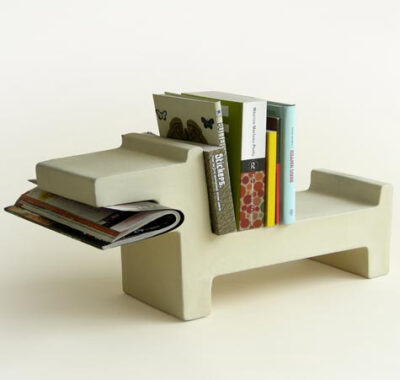 book shelf