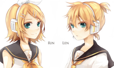 Rin&Len.