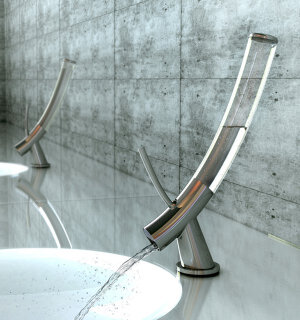 1ℓimit Water Saving Faucet by Yonggu Do, Dohyung Kim & Sewon Oh.