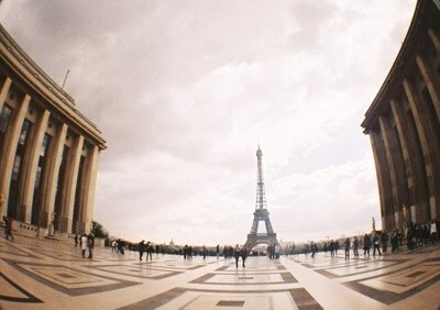 La tour Eiffel