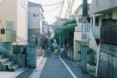 放慢脚步的生活